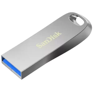 خرید اینترنتی فلش سن دیسک مدل Sandisk SDCZ74 Ultra Luxe USB3.2 از فروشگاه اینترنتی فول پورت