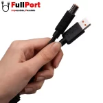 مشاهده و خرید آنلاین کابل پرینتر USB برند واصل | Vasel در متراژهای مختلف و کیفیت های گوناگون از فروشگاه اینترنتی فول پورت