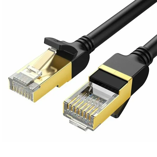 خرید اینترنتی کابل شبکه پچ کورد یوگرین CAT7 FTP UGREEN در متراژهای مختلف از فروشگاه اینترنتی فول پورت
