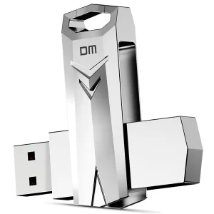 مشاهده قیمت و خرید فلش مموری دی ام مدل DM PD096 USB3.0 زیر قیمت بازار با ارسال سریع و ایمن با گارانتی 5 ساله