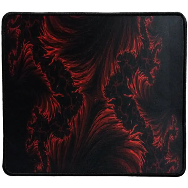 مشاهده و خرید اینترنتی پدموس ساده دی نت | D-NET مدل DT-X17*Black/RED از فروشگاه اینترنتی فول پورت