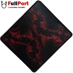 مشاهده و خرید اینترنتی پدموس ساده دی نت | D-NET مدل DT-X17*Black/RED از فروشگاه اینترنتی فول پورت