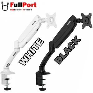 پایه مانیتور رومیزی بازوی گازی ERGO مدل WLA001