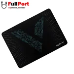 مشاهده و خرید اینترنتی پدموس ساده سایز 35*25 طرح مشکی RAPOO VP430 از فروشگاه اینترنتی فول پورت