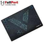 پدموس مخصوص بازی مدل RAPOO VP440 رنگ مشکی چراغ دار فول RGB