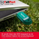 خرید اینترنتی فلش سن دیسک مدل Sandisk SDCZ96 Ultra Eco USB3.2 از فروشگاه اینترنتی فول پورت