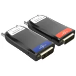 مشاهده و خرید اینترنتی توسعه دهنده HDMI روی کابل فیبر 2 کیلومتر فرانت | FARANET مدل FN-EF02 با گارانتی اصالت از فروشگاه تخصصی کابل و مبدل فول پورت