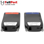 مشاهده و خرید اینترنتی توسعه دهنده HDMI روی کابل فیبر 2 کیلومتر فرانت | FARANET مدل FN-EF02 با گارانتی اصالت از فروشگاه تخصصی کابل و مبدل فول پورت