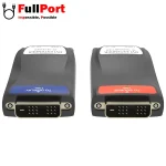 مشاهده و خرید اینترنتی توسعه دهنده HDMI روی کابل فیبر 2 کیلومتر فرانت | FARANET مدل FN-EF02 با گارانتی اصالت از فروشگاه تخصصی کابل و مبدل فول پورت
