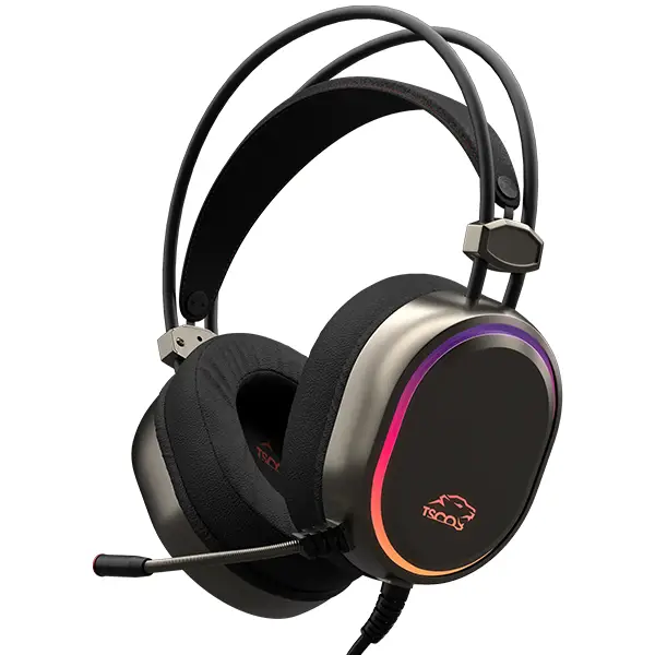 مشاهده قیمت و خرید هدست سیم دار گیمینگ برند تسکو مدل TSCO GH 5160 با گارانتی توسن سیستم 18 ماه زیر قیمت بازار با ارسال سریع و ایمن