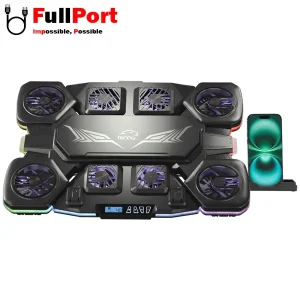 پایه خنک کننده تسکو مدل GCLP 3154