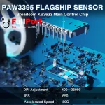 مشاهده و خرید اینترنتی موس بی سیم+بلوتوث+سیم دار گیمینگ برند AULA | آئولا مدل SC900 Pro از فروشگاه اینترنتی فول پورت
