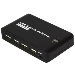 مشاهده و خرید اینترنتی سوئیچ پرینتر 2 خروجی دستی USB2.0 فرانت | FARANET مدل FN-U2PSW24 از فروشگاه اینترنتی فول پورت زیر قیمت بازار