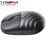 مشاهده و خرید اینترنتی موس بی سیم+بلوتوث برند هویت | HAVIT HVMS-MS46WB Dual Mode Wireless Mouse از فروشگاه اینترنتی فول پورت