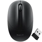 مشاهده و خرید اینترنتی موس بی سیم برند هویت | HAVIT HVMS-MS54GT Wireless Mouse از فروشگاه اینترنتی فول پورت
