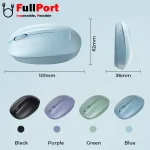 مشاهده و خرید اینترنتی موس بی سیم برند هویت | HAVIT HVMS-MS54GT Wireless Mouse از فروشگاه اینترنتی فول پورت