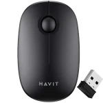 مشاهده و خرید اینترنتی موس بی سیم برند هویت | HAVIT HVMS-MS57GT Wireless Mouse از فروشگاه اینترنتی فول پورت