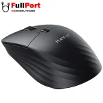 مشاهده و خرید اینترنتی موس بی سیم+بلوتوث برند هویت | HAVIT HVMS-MS58WB Dual Mode Wireless Mouse از فروشگاه اینترنتی فول پورت