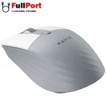 مشاهده و خرید اینترنتی موس بی سیم+بلوتوث برند هویت | HAVIT HVMS-MS58WB Dual Mode Wireless Mouse از فروشگاه اینترنتی فول پورت