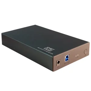 مشاهده و خرید اینترنتی قاب هارد برند کی نت پلاس K-NET PLUS KP-BHDDB65 USB3.0 SATA 2.5/3.5 HDD/SSD Case 5Gbps از فروشگاه اینترنتی فول پورت