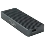 مشاهده و خرید اینترنتی داک هارد برند کی نت پلاس K-NET PLUS KP-CM2M200 USB3.2 M.2 NVMe SSD Case 20Gbps از فروشگاه اینترنتی فول پورت