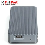 مشاهده و خرید اینترنتی داک هارد برند کی نت پلاس K-NET PLUS KP-CM2M200 USB3.2 M.2 NVMe SSD Case 20Gbps از فروشگاه اینترنتی فول پورت