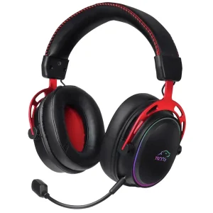 مشاهده قیمت و خرید هدست بی سیم گیمینگ برند تسکو مدل TSCO GH 6168 ODINOS با گارانتی توسن سیستم 18 ماه زیر قیمت بازار با ارسال سریع و ایمن