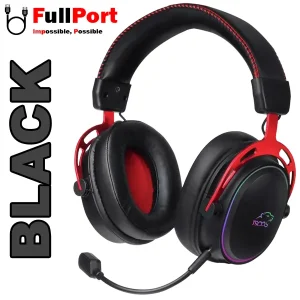 هدست بی سیم گیمینگ برند تسکو مدل GH 6168
