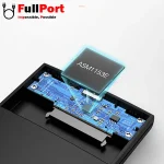 مشاهده قیمت و خرید قاب هارد و SSD اینترنال ۲.۵ اینچی یوگرین | UGREEN مدل CM237-60353 زیر قیمت بازار با ارسال سریع و ایمن با گارانتی اصالت و تضمین کالا