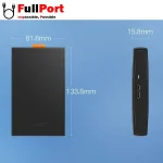 مشاهده قیمت و خرید قاب هارد و SSD اینترنال ۲.۵ اینچی یوگرین | UGREEN مدل CM237-60353 زیر قیمت بازار با ارسال سریع و ایمن با گارانتی اصالت و تضمین کالا