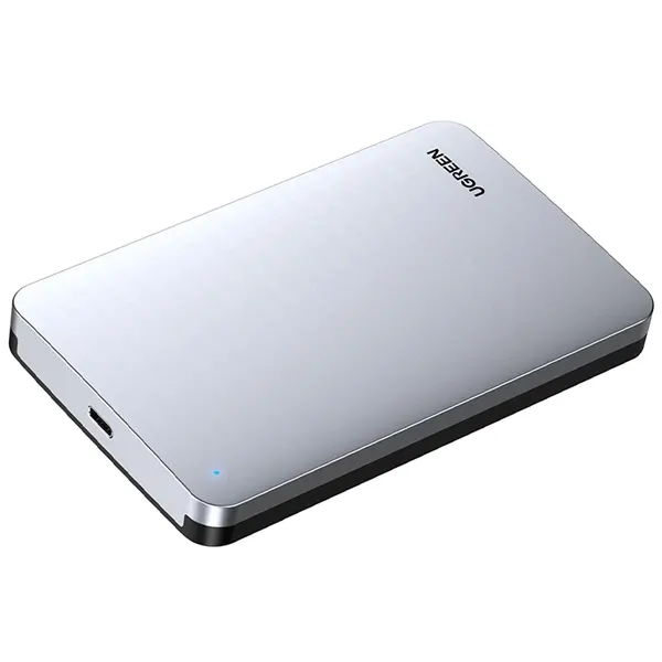 مشاهده قیمت و خرید قاب هارد و SSD اینترنال ۲.۵ اینچی یوگرین | UGREEN مدل CM300-70498 زیر قیمت بازار با ارسال سریع و ایمن با گارانتی اصالت و تضمین کالا