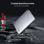 مشاهده قیمت و خرید قاب هارد و SSD اینترنال ۲.۵ اینچی یوگرین | UGREEN مدل CM300-70498 زیر قیمت بازار با ارسال سریع و ایمن با گارانتی اصالت و تضمین کالا