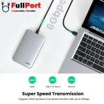 مشاهده قیمت و خرید قاب هارد و SSD اینترنال ۲.۵ اینچی یوگرین | UGREEN مدل CM300-70498 زیر قیمت بازار با ارسال سریع و ایمن با گارانتی اصالت و تضمین کالا