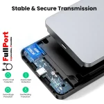 مشاهده قیمت و خرید قاب هارد و SSD اینترنال ۲.۵ اینچی یوگرین | UGREEN مدل CM300-70498 زیر قیمت بازار با ارسال سریع و ایمن با گارانتی اصالت و تضمین کالا