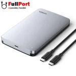 مشاهده قیمت و خرید قاب هارد و SSD اینترنال ۲.۵ اینچی یوگرین | UGREEN مدل CM300-70499 زیر قیمت بازار با ارسال سریع و ایمن با گارانتی اصالت و تضمین کالا