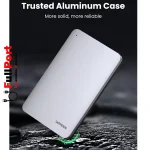 مشاهده قیمت و خرید قاب هارد و SSD اینترنال ۲.۵ اینچی یوگرین | UGREEN مدل CM300-70499 زیر قیمت بازار با ارسال سریع و ایمن با گارانتی اصالت و تضمین کالا