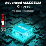 مشاهده قیمت و خرید قاب هارد و SSD اینترنال ۲.۵ اینچی یوگرین | UGREEN مدل CM300-70499 زیر قیمت بازار با ارسال سریع و ایمن با گارانتی اصالت و تضمین کالا