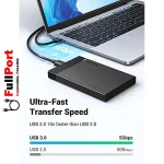 مشاهده قیمت و خرید قاب هارد و SSD اینترنال ۲.۵ اینچی یوگرین | UGREEN مدل CM471-30725 زیر قیمت بازار با ارسال سریع و ایمن با گارانتی اصالت و تضمین کالا