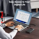 مشاهده قیمت و خرید قاب هارد و SSD اینترنال ۲.۵ اینچی یوگرین | UGREEN مدل US221-50743 زیر قیمت بازار با ارسال سریع و ایمن با گارانتی اصالت و تضمین کالا