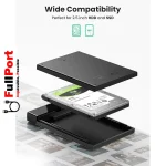 مشاهده قیمت و خرید قاب هارد و SSD اینترنال ۲.۵ اینچی یوگرین | UGREEN مدل US221-50743 زیر قیمت بازار با ارسال سریع و ایمن با گارانتی اصالت و تضمین کالا