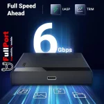مشاهده قیمت و خرید قاب هارد و SSD اینترنال ۲.۵ اینچی یوگرین | UGREEN مدل US221-50743 زیر قیمت بازار با ارسال سریع و ایمن با گارانتی اصالت و تضمین کالا
