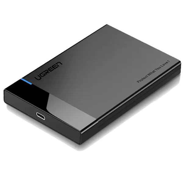 مشاهده قیمت و خرید قاب هارد و SSD اینترنال ۲.۵ اینچی یوگرین | UGREEN مدل US221-60735 زیر قیمت بازار با ارسال سریع و ایمن با گارانتی اصالت و تضمین کالا