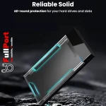 مشاهده قیمت و خرید قاب هارد و SSD اینترنال ۲.۵ اینچی یوگرین | UGREEN مدل US221-60735 زیر قیمت بازار با ارسال سریع و ایمن با گارانتی اصالت و تضمین کالا