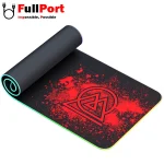 مشاهده قیمت و خرید پدموس مخصوص بازی یا Gameing سایز 80*30 سانتی متر میتسوشیدا | MITSUSHIDA مدل KC-PD05 زیر قیمت بازار با ارسال سریع و ایمن با گارانتی تست و تضمین اصالت کالا