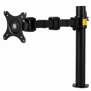 پایه مانیتور رومیزی بازوی گازی ERGO مدل WLA003 مناسب مانیتور 17 تا 30 اینچ