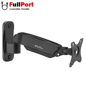 پایه نگهدارنده مانیتور دیواری فنری ERGO مدل WLA007