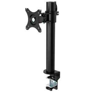 پایه نگهدارنده مانیتور رومیزی ERGO مدل WLA010 مناسب مانیتورهای 17 تا 30 اینچ ergo-wla010-single-monitor-stand