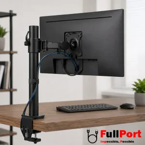 پایه نگهدارنده مانیتور رومیزی ERGO مدل WLA010
