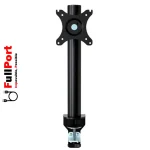 قابلیت چرخش 360 درجه پایه مانیتور رومیزی ERGO مدل WLA010