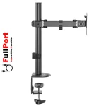 قابلیت تنظیم زاویه پایه مانیتور ERGO مدل WLA011
